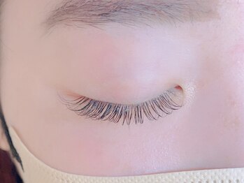 ソワムル(Soime Lu)の写真/【エクステ特化専門店】〈圧倒的モチ×美しい仕上がり〉自まつ毛が短い/少ないとお悩みを抱えている方必見