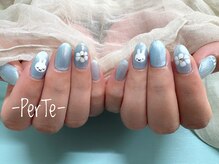 ペルテ 浦和(Per Te)/【ハンド/9000】うさぎネイル