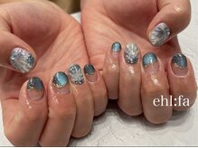 イルファ ビューティー(ehl fa Beauty)/定額デザインコース　梶村