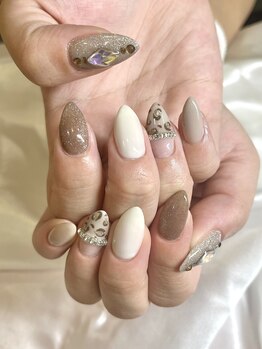 ベリール 南平岸店(Be'Leel)/ちゅるんデザイン