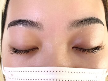 アースビューティー(EARTH BEAUTY)/アイブロウスタイリング