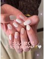 ファストネイル 広島駅前店(FAST NAIL)&nbsp;スカルプ、フィルインよりも高品質★持ち込みも歓迎です[広島]
