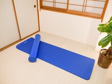 柔 ヤワラ/セルフケア　【船橋/猫背/頭痛】