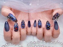 エミリオネイル(EMILIO NAIL)/チップ長さだしやり放題つけ放題