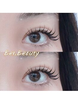 ベルビューティー 新宿店(BEL.Beauty)/束感ボリュームラッシュ120束
