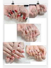 エリナネイルサロン池袋(Alina Nail Salon) 山下 由衣