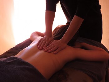 ことりと葉 平尾店の写真/【平尾駅徒歩6分】頑張る自分に至福のドライヘッドスパ☆“今日は自分を大切にする日”にしませんか？