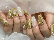 ハユン(hayun)/スカルプ持ち込みデザイン