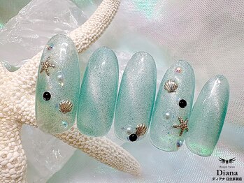 ディアナ 日立多賀店(DIANA)/H2-157 定額