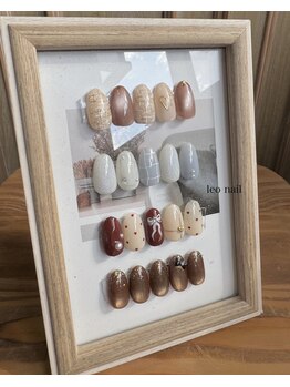 レオ ネイル 倉敷店(leo nail)/ジェルネイル