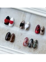 スーリール(Sourire)/◇ネイルデザイン◇