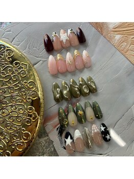 フォーユー(4U)/海外風定額デザイン！