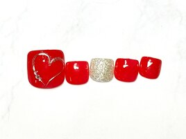 FOOT◇ポイント定額ネイル￥6980