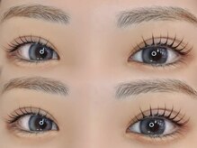 HIBIO天神警固【まつげパーマ/パリジェンヌ/LED/マツエク/まつ毛パーマ/眉毛/まゆげ】/まつげパーマ/眉毛アイブロウ