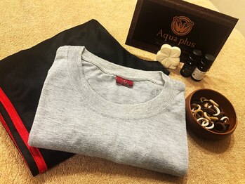 アクアプラス(Aqua plus)/嬉しい貸し出し着替えあり♪