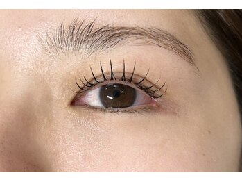 マツエク/まつげパーマ/パリジェンヌ/眉毛/LED etora恵比寿/パリジェンヌorまつげパーマ