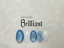 ネイルアンドまつげエクステのお店 ブリリアント 草加(Brilliant)/Hand 　定額11000円コース
