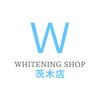 ホワイトニングショップ 茨木店のお店ロゴ