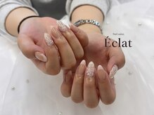 エクラ(Eclat)/レースネイル