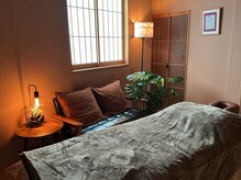 ナースのロミリンパの雰囲気（痩身&リンパデトックスサロン!女性専用プライベートサロンです。）