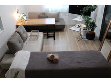 ネージュ(Neige)の雰囲気（ゆったりとしたプライベート空間での施術をお楽しみ下さい♪）
