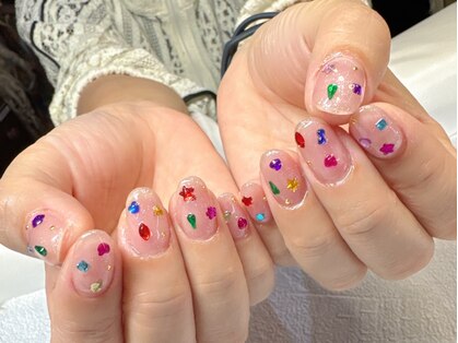 ジェリーボックス(jelly box)の写真