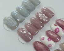 シュガーネイル(Sugar nail)