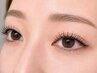 マツエク☆フラットラッシュ80本☆コーティング付き☆軽量☆