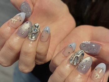 ジョジョ ネイル アット サンノミヤ(JOJO Nail at Sannomiya)の写真/時間内ならやりたいを詰め込めます♪