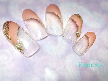 フランセス(Frances)/ラメダブルフレンチ