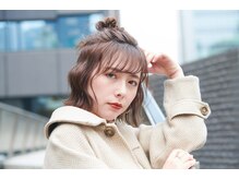 グリー 南浦和店(glee)/エクステならメイク崩れも軽減♪