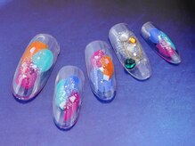 リヒロ ネイル(Lihilo nail)/