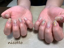 ニコットネイル(nicotto nail)/アートコース