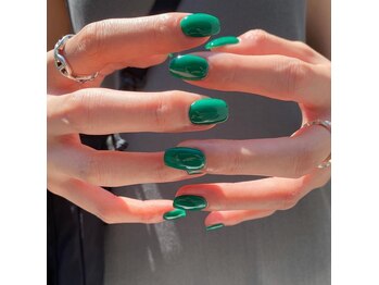 ハラジュクネイルズ(harajukunails)/ワンカラーコース