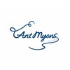 アントミョンス(Ant Myons)ロゴ