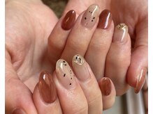 スリール バイ ビオール(Sriel by Be All)/nail design【担当:山本】