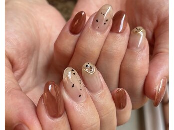 スリール バイ ビオール(Sriel by Be All)/nail design【担当:山本】