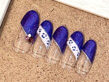 マキリヤ 原宿店(Makiriya)/定額nail◇プラチナコース