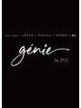 ジェニー バイ JVC(genie by JVC)/genieスタッフ一同