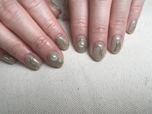 アテ(ate.)/サンドネイル