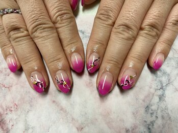 ネイル サロン ヴェレッド(Nail Salon VERED)/定額デザイン