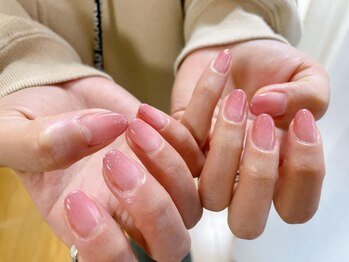 キキネイル 二子玉川(kikinail)/美爪カラーグラデーション