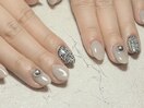 B's amor 大府店 Nail design