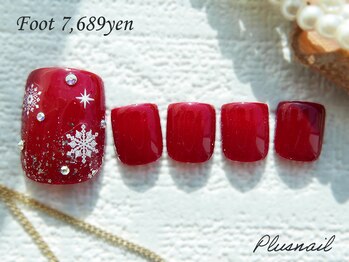プラスネイル 池袋西口店(PLUS NAIL)/【1569】定額7,689円ワンカラー