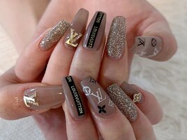 持ち込みデザイン8本