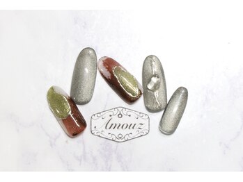 アモウズ(Amouz)/定額【テーマ:マグネット】5