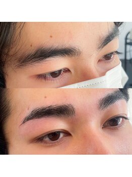 アンドスリー 原宿 表参道店(And Three)/面接前などの印象アップに