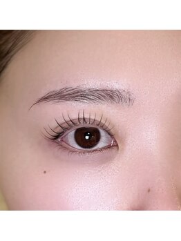 ベル フルール(Bell Fleur)/パリジェンヌ施術後