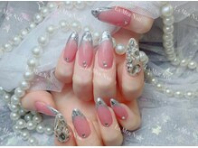 ラメール(La mer)/チップ長さだし持ち込みデザイン