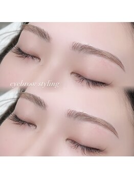 ハリス(HARIS)/スタイリング×眉カラーSET